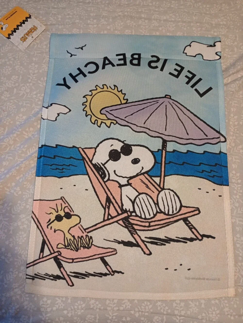 NWT Peanuts 